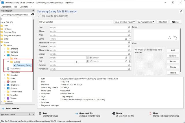 Windows 10 మరియు 11 (2022)లో ఫైల్ ఎక్స్ప్లోరర్లో వీడియో థంబ్నెయిల్లను మార్చండి